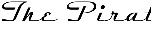 Font : Streamline-Light 2 Custom Text : The Pirate Way Test your own text here Click to download or to view this font on a tshirt that can be custom printed in Bali